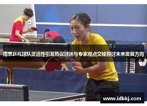南京乒乓球队灵活性引发热议球迷与专家观点交锋探讨未来发展方向