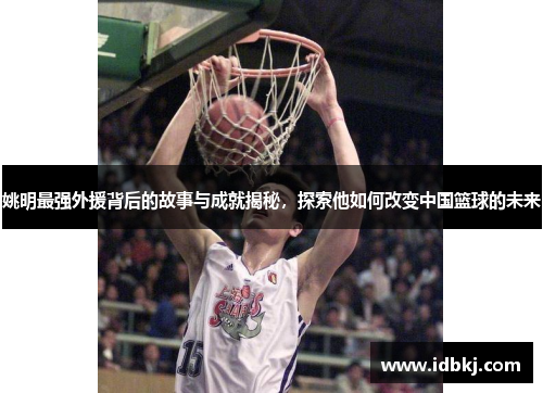 姚明最强外援背后的故事与成就揭秘，探索他如何改变中国篮球的未来